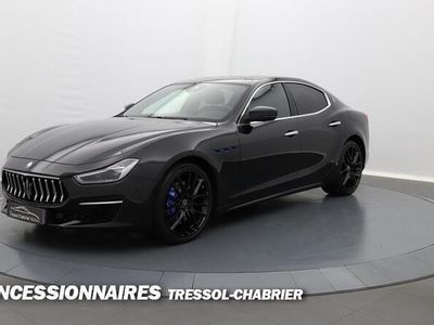 occasion Maserati Ghibli L4 330 ch Hybrid Executive