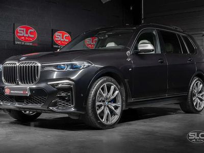 Noir Occasion 2020 BMW X7 Sport Line SUV | 54 690 €