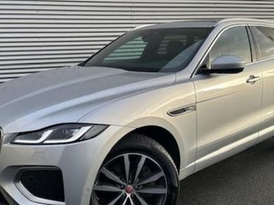 Occasion 2021 Jaguar F-Pace R-Dynamic SUV | 50 990 € (Prix assez cher)