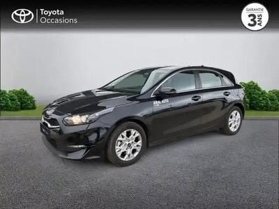 Black pearl Occasion 2024 Kia Ceed Active Citadine | 19 880 € (Bon prix)