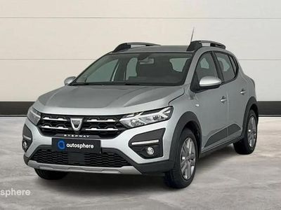 Occasion Dacia Sandero Comfort 92 ch (67 kW) 2022 Gris Berline