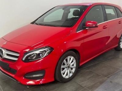 Occasion 2017 Mercedes B180 Monospace | 15 990 € (Bon prix)
