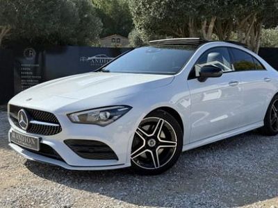 Occasion 2020 Mercedes CLA200 AMG line Coupé | 28 990 € (Prix juste)