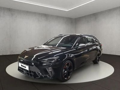 Noir Occasion 2024 Cupra Leon Break | 31 950 € (Prix assez cher)