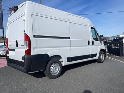 Nouvelle Citroën Jumper 140 ch (102 kW) 2026 Monospace