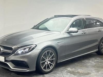Gris Occasion 2016 Mercedes C63 AMG AMG Break | 43 990 €