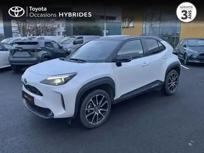 Occasion Toyota Yaris Cross Sport 2024 Blanc nacré/toit noir SUV
