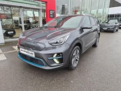 Occasion Kia e-Niro 150 kW (204 ch) 2020 Gris galène SUV