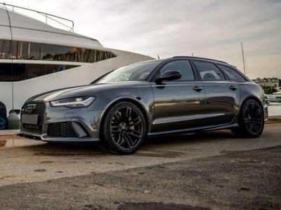 occasion Audi RS6 Avant V8 4.0 Tfsi 560 Quattro Tiptronic 8