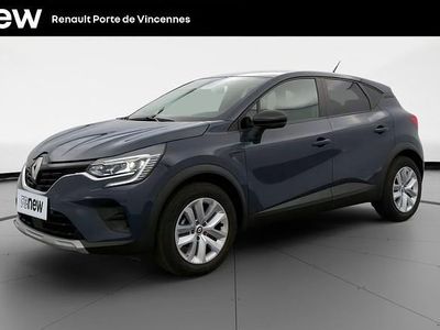 Bleu Occasion 2023 Renault Captur Evolution SUV | 16 990 € (Bon prix)