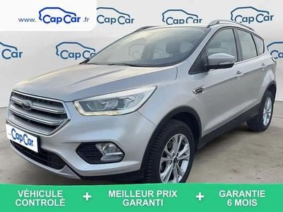 Occasion Ford Kuga Titanium 150 ch (110 kW) 2019 Blanc SUV