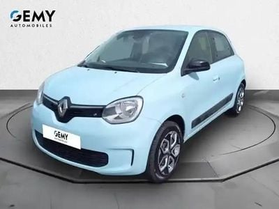 Bleu Occasion 2022 Renault Twingo Equilibre Citadine | 11 199 € (Prix juste)