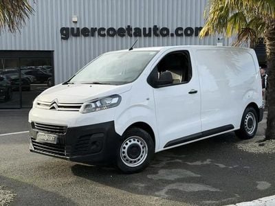 Blanc Occasion 2022 Citroën Jumpy Monospace | 20 490 € (Prix juste)