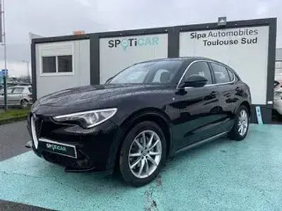 occasion Alfa Romeo Stelvio 2.2 190 Ch At8 Ti 5p