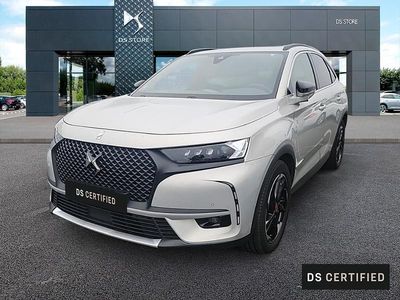 Gris Occasion 2022 DS Automobiles DS7 Crossback Performance SUV | 25 990 € (Prix juste)