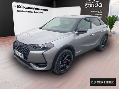 DS Automobiles DS3 Crossback