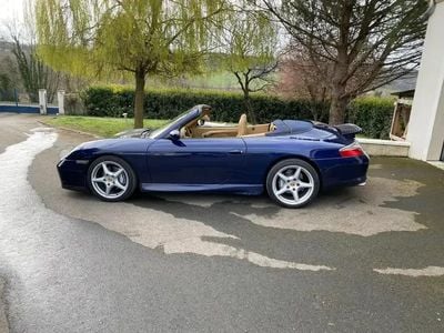 Porsche 996