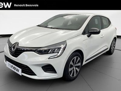 Blanc Occasion 2023 Renault Clio V Equilibre Citadine | 15 490 € (Prix juste)