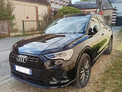 Occasion 2023 Audi Q3 Design SUV | 41 000 € (Prix assez cher)