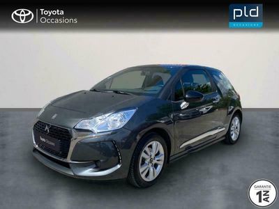 occasion DS Automobiles DS3 PureTech 82ch So Chic