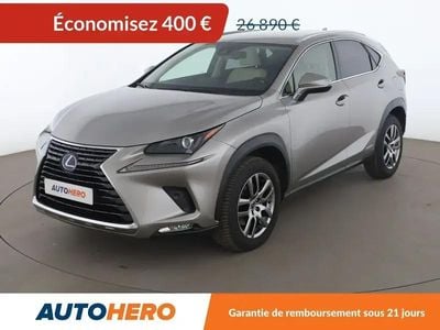 Lexus NX300h