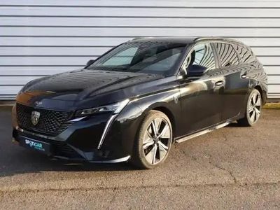 Noir perla nera (m) Occasion 2024 Peugeot 308 SW GT Break | 26 400 €
