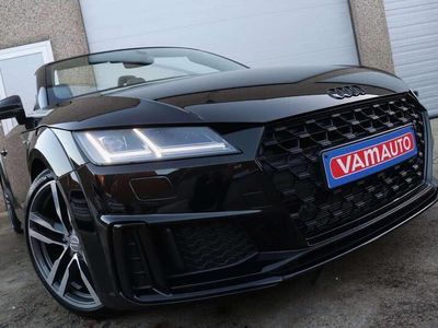 occasion Audi TT Roadster 40 Tfsi S-line Ext \u0026 Int - Shadow/ca