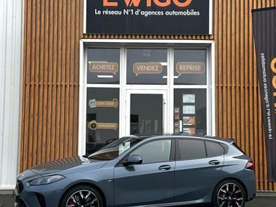 Gris Occasion 2024 BMW 120 M Sport Citadine | 39 290 € (Prix juste)