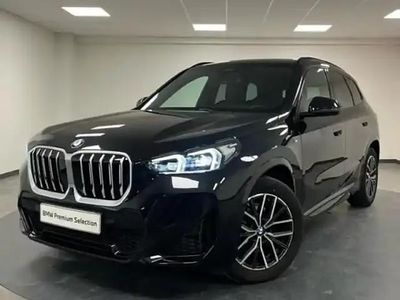 Noir Occasion 2025 BMW X1 M Sport SUV | 47 890 € (Prix assez cher)