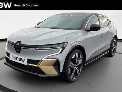 Gris Occasion 2022 Renault Megane E-Tech Iconic Berline | 23 450 € (Prix juste)