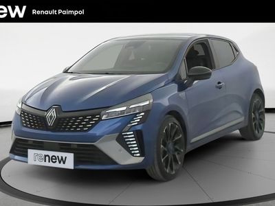 Bleu Occasion 2023 Renault Clio V Esprit Alpine Citadine | 20 990 €