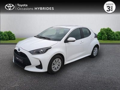 Toyota Yaris Hybrid