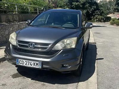 Gris Occasion 2012 Honda CR-V Luxury SUV | 5 490 €