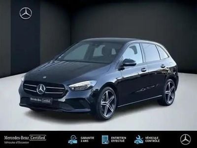 Occasion Mercedes B180 Progressive 136 ch (100 kW) 2022 Noir Monospace