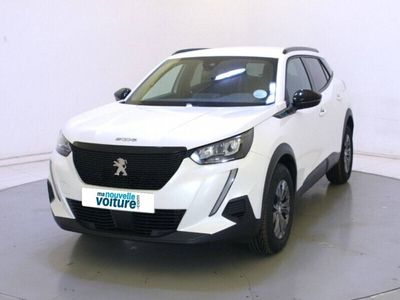 Blanc Occasion 2022 Peugeot 2008 Style SUV | 18 490 € (Prix juste)