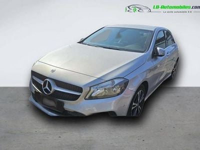 Mercedes A180
