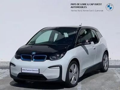 Noir Occasion 2021 BMW i3 Comfort Edition Berline | 17 700 € (Bon prix)