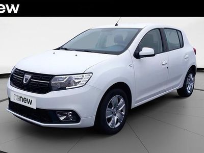 Blanc Occasion 2020 Dacia Sandero Citadine | 8 990 €