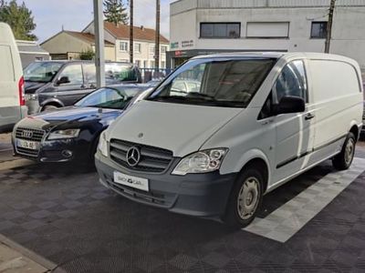 Occasion 2012 Mercedes Vito Van | 13 990 €