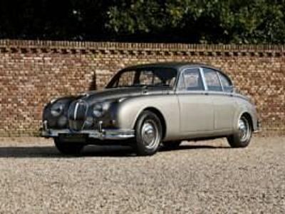 Occasion Jaguar MK II 210 ch (154 kW) 1966 Gris Berline