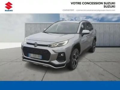 Silver metallic Occasion 2022 Suzuki Across SUV | 29 990 € (Super prix)