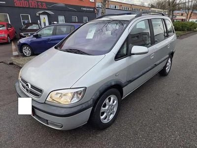 Gris Occasion 2003 Opel Zafira Monospace | 4 990 €