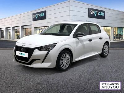 occasion Peugeot 208 Puretech 75 S&s Bvm5 Like