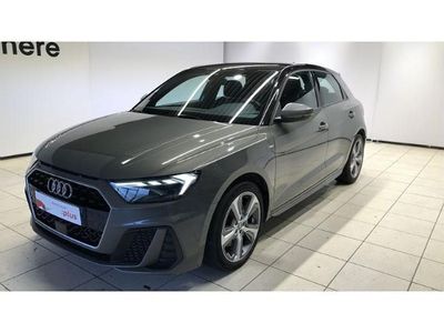 occasion Audi A1 Sportback 40 TFSI 200ch S line S tronic 6 131g