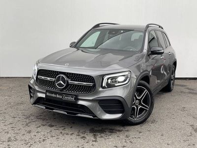 occasion Mercedes GLB200 GLBd 8G-DCT