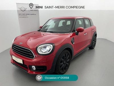 Mini One Countryman