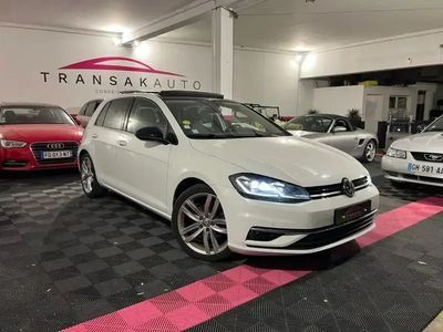 occasion VW Golf 2.0 TDI 150 BlueMotion Technology FAP DSG7 Carat