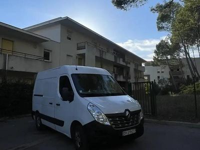 Occasion Renault Master 150 ch (110 kW) 2014 Blanc Van
