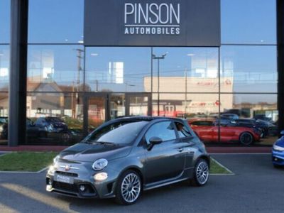 Fiat 500 Abarth