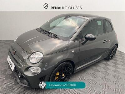 Gris Occasion 2019 Abarth 595 Competizione Citadine | 19 490 € (Prix juste)
